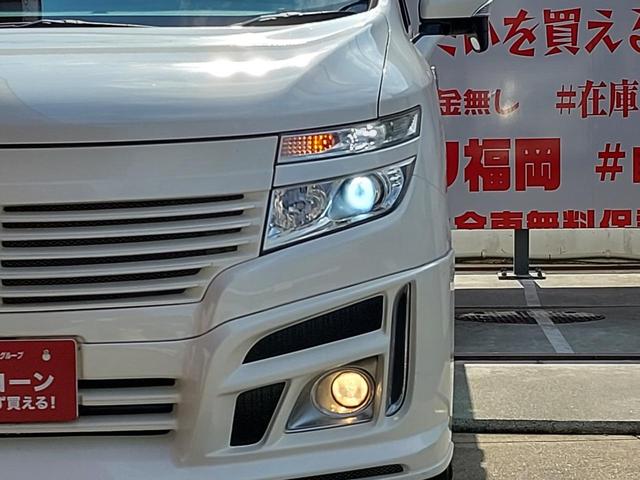 日産 エルグランド