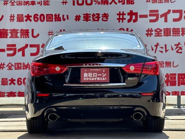 ３５０ＧＴ　ハイブリッド　タイプＳＰ　ＦＵ０２７２　純正ツインディスプレイＳＤマルチナビ　ＤＶＤ　ＣＤ　ＭＳＶ　ＡＵＸ　ＵＳＢ　Ｂｌｕｅｔｏｏｔｈ　ハンズフリー　地デジフルセグ　バックカメラ　ビルトインＥＴＣ　ウインカー付電格ミラー(9枚目)