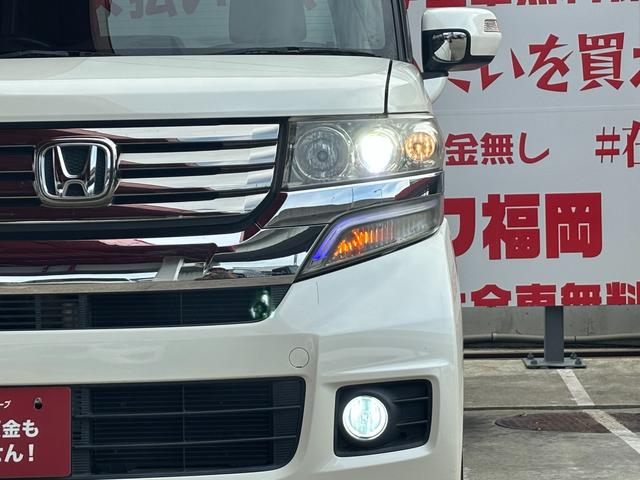 Ｎ－ＢＯＸ Ｇ　ＳＳパッケージ　ＦＵ０４６７　カロッツェリアＨＤＤナビ　ＣＤ　ＤＶＤ　地デジフルセグ　Ｂｌｕｅｔｏｏｔｈ　ハンズフリー　バックカメラ　ウィンカー付き電動格納ドアミラー　バニティミラー付サンバイザー　ドアバイザー（7枚目）
