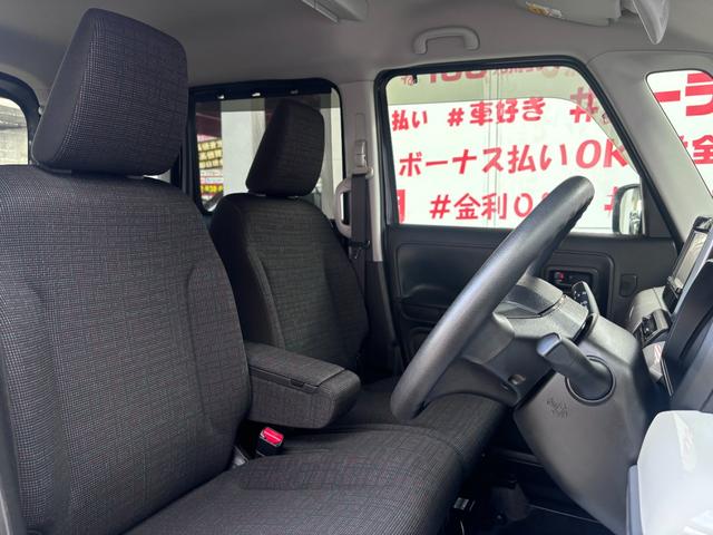 スペーシア ハイブリッドＸ　ＦＵ０６９４　ストラーダメモリーナビ　ＣＤ　地デジワンセグ　Ｂｌｕｅｔｏｏｔｈ　ハンズフリー　ビルトインＥＴＣ　バニティミラー付きサンバイザー　ドアバイザー　ウィンカー付き電動格納ドアミラー（12枚目）