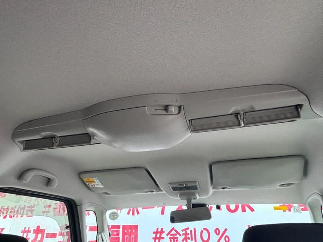 スペーシア ハイブリッドＸ　ＦＵ０６９４　ストラーダメモリーナビ　ＣＤ　地デジワンセグ　Ｂｌｕｅｔｏｏｔｈ　ハンズフリー　ビルトインＥＴＣ　バニティミラー付きサンバイザー　ドアバイザー　ウィンカー付き電動格納ドアミラー（29枚目）