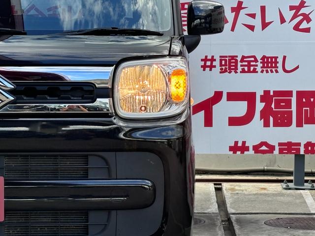 スペーシア ハイブリッドＸ　ＦＵ０６９４　ストラーダメモリーナビ　ＣＤ　地デジワンセグ　Ｂｌｕｅｔｏｏｔｈ　ハンズフリー　ビルトインＥＴＣ　バニティミラー付きサンバイザー　ドアバイザー　ウィンカー付き電動格納ドアミラー（33枚目）