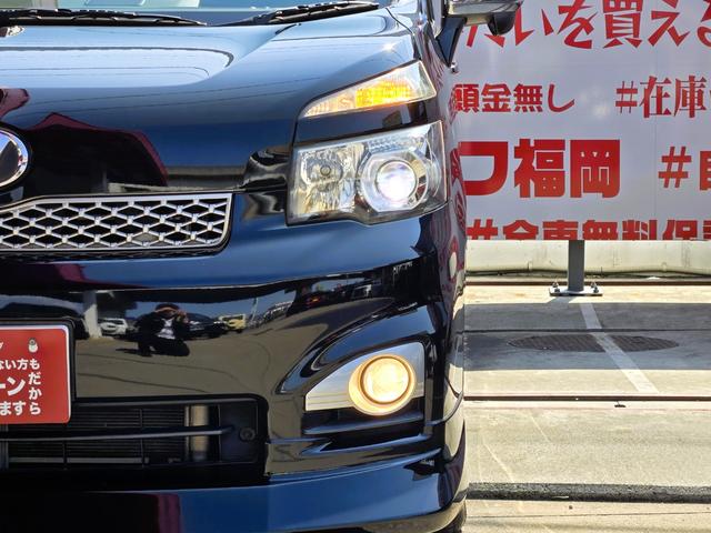 ヴォクシー ＺＳ　煌　ＦＵ１１５０　純正ＨＤＤナビ　ＣＤ　ＤＶＤ　地デジ１セグ　ハンズフリー　バックカメラ　ＥＴＣ　革巻ハンドル　ステアリングスイッチ　パドルシフト　オートライト　ＨＩＤヘッドライト　フォグランプ（5枚目）