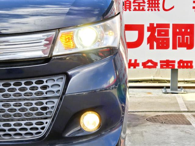 パレットＳＷ ＸＳ　ＦＵ１２４８　ＫＥＮＷＯＯＤメモリーナビ　ＣＤ　ＤＶＤ　地デジ１セグ　ＥＴＣ　オートライト　ＨＩＤヘッドライト　フォグランプ　オートエアコン　シートアンダーボックス　両側スライドドア（5枚目）