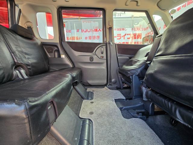 パレットＳＷ ＸＳ　ＦＵ１２４８　ＫＥＮＷＯＯＤメモリーナビ　ＣＤ　ＤＶＤ　地デジ１セグ　ＥＴＣ　オートライト　ＨＩＤヘッドライト　フォグランプ　オートエアコン　シートアンダーボックス　両側スライドドア（12枚目）