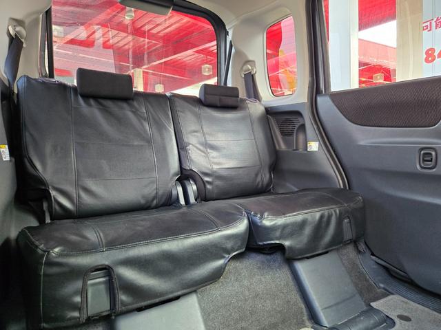 パレットＳＷ ＸＳ　ＦＵ１２４８　ＫＥＮＷＯＯＤメモリーナビ　ＣＤ　ＤＶＤ　地デジ１セグ　ＥＴＣ　オートライト　ＨＩＤヘッドライト　フォグランプ　オートエアコン　シートアンダーボックス　両側スライドドア（13枚目）
