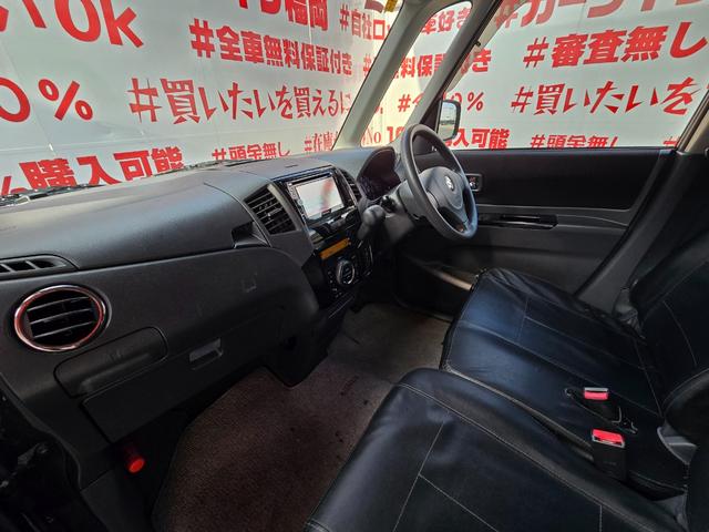 パレットＳＷ ＸＳ　ＦＵ１２４８　ＫＥＮＷＯＯＤメモリーナビ　ＣＤ　ＤＶＤ　地デジ１セグ　ＥＴＣ　オートライト　ＨＩＤヘッドライト　フォグランプ　オートエアコン　シートアンダーボックス　両側スライドドア（15枚目）