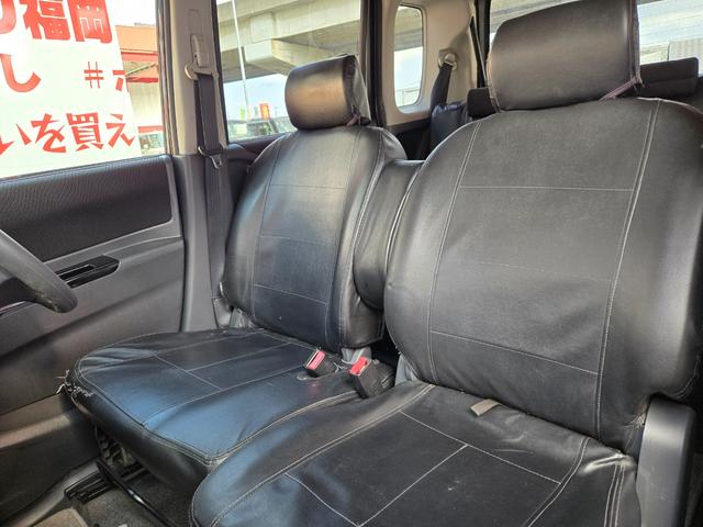 パレットＳＷ ＸＳ　ＦＵ１２４８　ＫＥＮＷＯＯＤメモリーナビ　ＣＤ　ＤＶＤ　地デジ１セグ　ＥＴＣ　オートライト　ＨＩＤヘッドライト　フォグランプ　オートエアコン　シートアンダーボックス　両側スライドドア（16枚目）