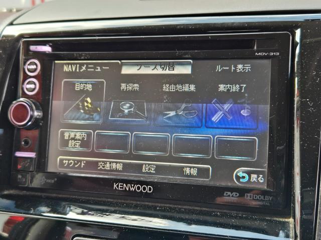 パレットＳＷ ＸＳ　ＦＵ１２４８　ＫＥＮＷＯＯＤメモリーナビ　ＣＤ　ＤＶＤ　地デジ１セグ　ＥＴＣ　オートライト　ＨＩＤヘッドライト　フォグランプ　オートエアコン　シートアンダーボックス　両側スライドドア（27枚目）