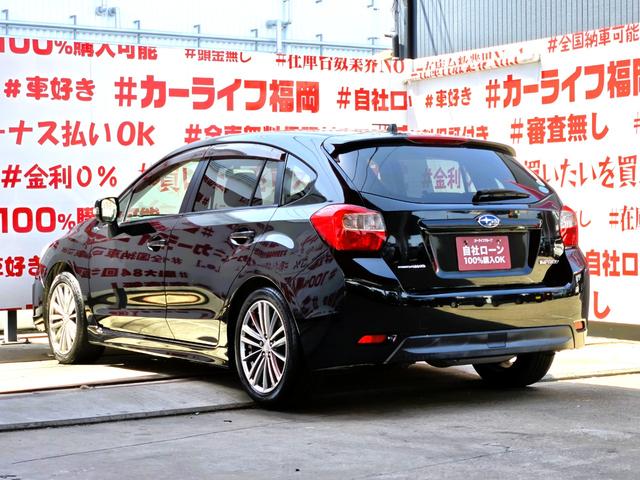 インプレッサスポーツ ２．０ｉアイサイト　ＦＵ１２８９　ストラーダＳＤナビ　ＣＤ　ＤＶＤ　ＳＤ　地デジフルセグ　Ｂｌｕｅｔｏｏｔｈ　ハンズフリー　革巻ハンドル　クルーズコントロール　パドルシフト　オートライト　ＨＩＤヘッドライト　フォグランプ（9枚目）