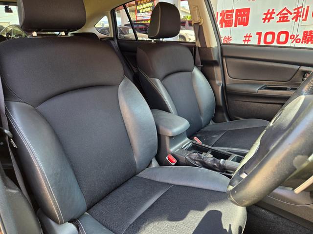 インプレッサスポーツ ２．０ｉアイサイト　ＦＵ１２８９　ストラーダＳＤナビ　ＣＤ　ＤＶＤ　ＳＤ　地デジフルセグ　Ｂｌｕｅｔｏｏｔｈ　ハンズフリー　革巻ハンドル　クルーズコントロール　パドルシフト　オートライト　ＨＩＤヘッドライト　フォグランプ（18枚目）