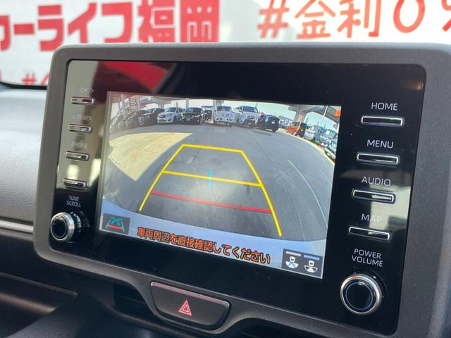 ヤリス ハイブリッドＸ　ＦＵ１３３４　純正メディアナビ　Ｂｌｕｅｔｏｏｔｈ　ミラーキャスト　バックカメラ　ビルトインＥＴＣ　ＵＳＢポート　プリクラッシュ　ＬＴＡ　ＰＫＳＢ　ＲＳＡ　レーダークルーズコントロール（26枚目）