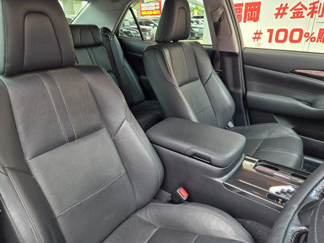 クラウン アスリートＳ　ＦＵ１３９６　純正ＨＤＤナビ　ＣＤ　ＤＶＤ　ＭＳＶ　地デジフルセグ　Ｂｌｕｅｔｏｏｔｈ　ハンズフリー　バックカメラ　ビルトインＥＴＣ　革巻ハンドル　ステアリングスイッチ　レーダークルーズコントロール（18枚目）