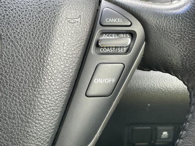 エルグランド ２５０ハイウェイスター　ＦＵ１４４０　ＬＥＤヘッド　シグネチャーポジションランプ　両側パワスラ　ハーフレザーシート　純正１１インチフリップダウン　クルコン　パワーバックドアー　ツインムーンルーフ　アラウンドビュー（35枚目）