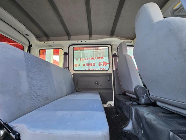 ハイゼットカーゴ ＤＸ　ＦＵ１５５６　純正チューナー　パワステ　前席パワーウィンドウ　ヘッドライトレベライザー　両側スライドドア　ドアバイザー　キーレス　ハイルーフ（12枚目）