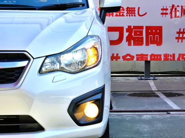インプレッサスポーツ １．６ｉ－Ｌ　ＦＵ１５５３　カロッツェリアメモリーナビ　ＣＤ　ＤＶＤ　ＳＤ　地デジ１セグ　ＨＩＤヘッドライト　フォグランプ　電動格納ドアミラー　横滑り防止装置　アイドリングストップ　オートエアコン　ドアバイザー（5枚目）