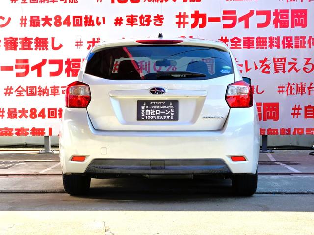 インプレッサスポーツ １．６ｉ－Ｌ　ＦＵ１５５３　カロッツェリアメモリーナビ　ＣＤ　ＤＶＤ　ＳＤ　地デジ１セグ　ＨＩＤヘッドライト　フォグランプ　電動格納ドアミラー　横滑り防止装置　アイドリングストップ　オートエアコン　ドアバイザー（7枚目）