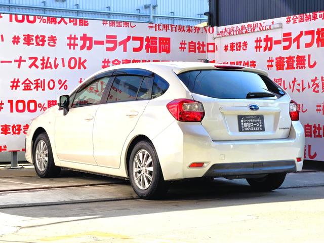インプレッサスポーツ １．６ｉ－Ｌ　ＦＵ１５５３　カロッツェリアメモリーナビ　ＣＤ　ＤＶＤ　ＳＤ　地デジ１セグ　ＨＩＤヘッドライト　フォグランプ　電動格納ドアミラー　横滑り防止装置　アイドリングストップ　オートエアコン　ドアバイザー（8枚目）