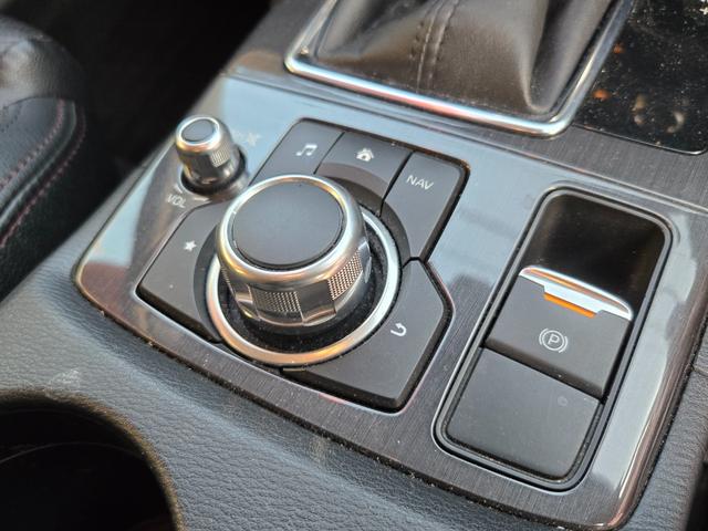 ＣＸ－５ ＸＤ　Ｌパッケージ　ＦＵ１５５１　純正ＳＤナビ　ＣＤ　ＤＶＤ　ＳＤ　地デジフルセグ　Ｂｌｕｅｔｏｏｔｈ　ハンズフリー　バックカメラ　サイドカメラ　ビルトインＥＴＣ　革巻ハンドル　ステアリングスイッチ　クルーズコントロール（25枚目）