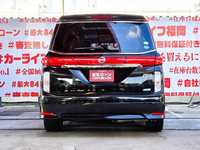 エルグランド ３５０ハイウェイスタープレミアム　ＦＵ１５５８　純正ＨＤＤナビ　ＣＤ　ＤＶＤ　地デジフルセグ　Ｂｌｕｅｔｏｏｔｈ　ハンズフリー　バックカメラ　サイドカメラ　アラウンドビューモニター　ビルトインＥＴＣ　革巻ハンドル　ステアリングスイッチ（7枚目）