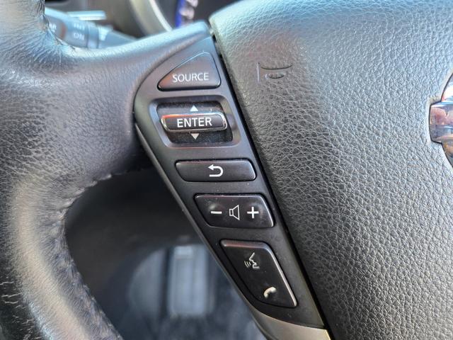 エルグランド ３５０ハイウェイスタープレミアム　ＦＵ１５５８　純正ＨＤＤナビ　ＣＤ　ＤＶＤ　地デジフルセグ　Ｂｌｕｅｔｏｏｔｈ　ハンズフリー　バックカメラ　サイドカメラ　アラウンドビューモニター　ビルトインＥＴＣ　革巻ハンドル　ステアリングスイッチ（26枚目）