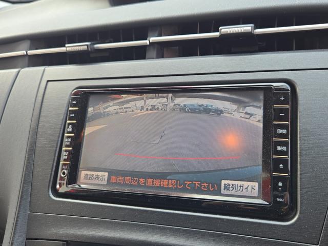 プリウス Ｓツーリングセレクション　ＦＵ１５７１　純正ＨＤＤナビ　ＣＤ　ＤＶＤ　地デジフルセグ　Ｂｌｕｅｔｏｏｔｈ　ハンズフリー　バックカメラ　ビルトインＥＴＣ　ステアリングスイッチ　オートライト　ＬＥＤヘッドライト　フォグランプ（28枚目）