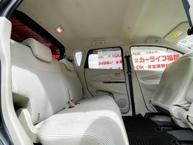 デイズ Ｊ　ＦＵ１５９８　カロッツェリアメモリーナビ　ＤＶＤ　ＣＤ　ＳＤ　ワンセグ　バックカメラ　電格ミラー　ドアバイザ―　キーレス　アイドリングストップ　ベンチシート（12枚目）