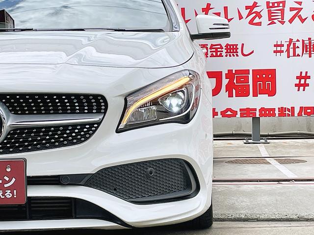 ＣＬＡクラス ＣＬＡ１８０　スポーツ　ＦＵ１６１２　純正ＨＤＤナビ　ＢＴ　フルセグ　バックカメラ　パドルシフト　ＬＥＤヘッド　デイライト　ハーフレザーシート　シートヒーター　ディストロニックプラス　ブラインドスポット　イルミスカッフ（8枚目）