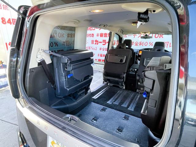 セレナ ハイウェイスター　Ｖセレクション　ＦＵ１６１６　純正９インチナビ　ＢＴ　フルセグ　バックカメラ　Ｗエアコン　エマージェンシーブレーキ　パーキングアシスト　アラウンドビュー　ドラレコ　シートヒーター　フロントハーフエアロ（22枚目）