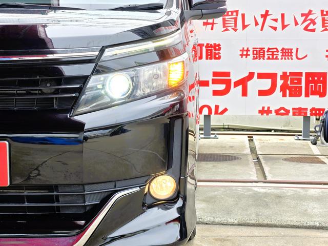 ヴォクシー ハイブリッドＶ　ＦＵ１６８５　アルパイン１０インチＢＩＧＸナビ　ＣＤ　ＤＶＤ　ＳＤ　地デジフルセグ　Ｂｌｕｅｔｏｏｔｈ　ハンズフリー　バックカメラ　ＥＴＣ　革巻ハンドル　ステアリングスイッチ　クルーズコントロール（2枚目）