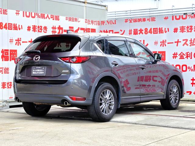 ＣＸ－５ ＸＤ　Ｌパッケージ　ＦＵ１８０４　純正ＳＤナビ　ＣＤ　ＤＶＤ　地デジフルセグ　Ｂｌｕｅｔｏｏｔｈ　ハンズフリー　バックカメラ　サイドカメラ　ビルトインＥＴＣ　革巻ハンドル　ステアリングスイッチ　クルーズコントロール（8枚目）