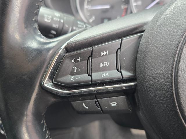 ＣＸ－５ ＸＤ　Ｌパッケージ　ＦＵ１８０４　純正ＳＤナビ　ＣＤ　ＤＶＤ　地デジフルセグ　Ｂｌｕｅｔｏｏｔｈ　ハンズフリー　バックカメラ　サイドカメラ　ビルトインＥＴＣ　革巻ハンドル　ステアリングスイッチ　クルーズコントロール（27枚目）