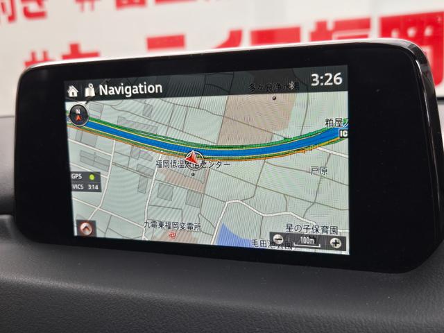 ＣＸ－５ ＸＤ　Ｌパッケージ　ＦＵ１８０４　純正ＳＤナビ　ＣＤ　ＤＶＤ　地デジフルセグ　Ｂｌｕｅｔｏｏｔｈ　ハンズフリー　バックカメラ　サイドカメラ　ビルトインＥＴＣ　革巻ハンドル　ステアリングスイッチ　クルーズコントロール（32枚目）