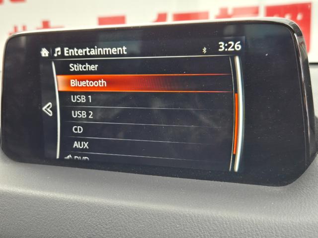 ＣＸ－５ ＸＤ　Ｌパッケージ　ＦＵ１８０４　純正ＳＤナビ　ＣＤ　ＤＶＤ　地デジフルセグ　Ｂｌｕｅｔｏｏｔｈ　ハンズフリー　バックカメラ　サイドカメラ　ビルトインＥＴＣ　革巻ハンドル　ステアリングスイッチ　クルーズコントロール（33枚目）