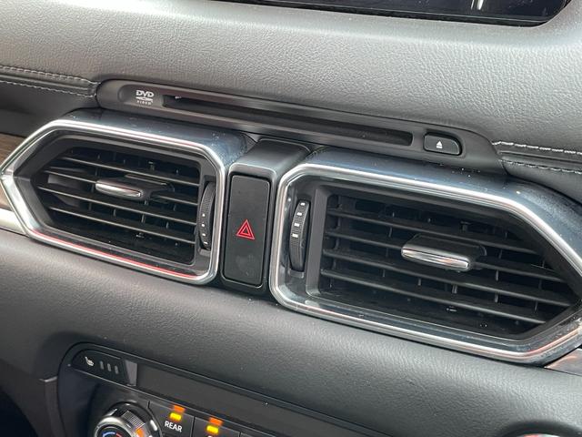ＣＸ－８ ＸＤ　Ｌパッケージ　ＦＵ１７９８　３６０°ビューカメラ　電子パーキングブレーキ　リアサイドシェード　車間認知支援システム　スマートシティブレーキサポート　ブラインドスポットシステム　レーンキープアシストシステム（35枚目）