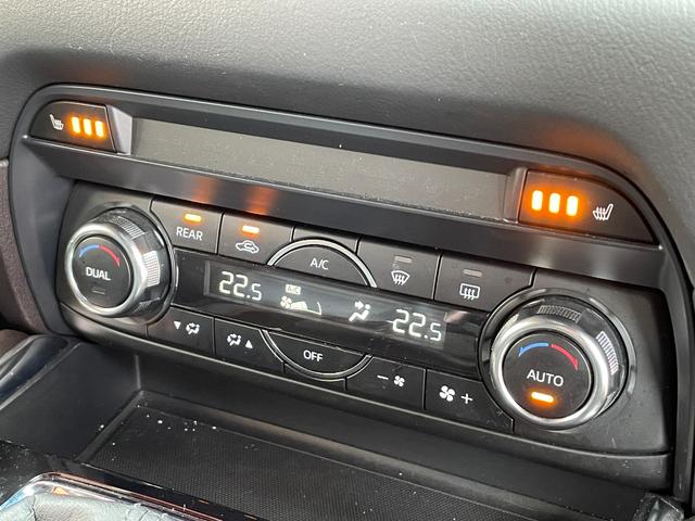 ＣＸ－８ ＸＤ　Ｌパッケージ　ＦＵ１７９８　３６０°ビューカメラ　電子パーキングブレーキ　リアサイドシェード　車間認知支援システム　スマートシティブレーキサポート　ブラインドスポットシステム　レーンキープアシストシステム（36枚目）