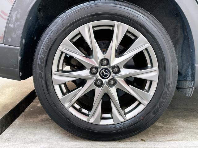 ＣＸ－８ ＸＤ　Ｌパッケージ　ＦＵ１７９８　３６０°ビューカメラ　電子パーキングブレーキ　リアサイドシェード　車間認知支援システム　スマートシティブレーキサポート　ブラインドスポットシステム　レーンキープアシストシステム（47枚目）