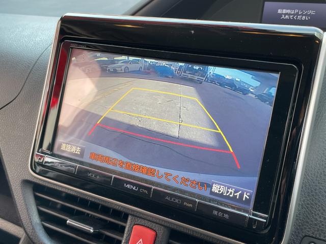 ヴォクシー ハイブリッドＶ　ＦＵ１８１０　ＬＥＤヘッド　７人乗りキャプテンシート　ウォークスルー　両側パワスラ　ワイヤレススマホ充電器　ルーフスピーカー　シートヒーター　クルーズコントロール　ドライブレコーダー　純正１５ＡＷ（32枚目）