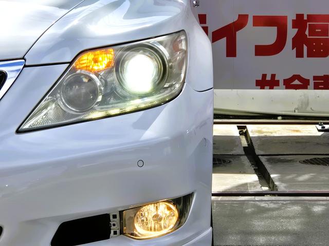 ＬＳ ＬＳ４６０　バージョンＳＺ　ＦＵ１８３７　純正ＨＤＤナビ　ＣＤ　ＤＶＤ　ＭＳＶ　地デジフルセグ　Ｂｌｕｅｔｏｏｔｈ　ハンズフリー　バックカメラ　ビルトインＥＴＣ　革巻ハンドル　ステアリングスイッチ　クルーズコントロール（2枚目）