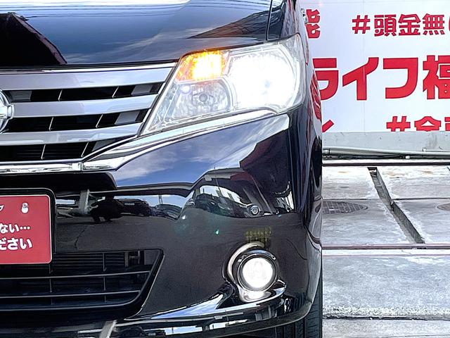 セレナ ２０Ｇ　Ｓ－ハイブリッド　ＦＵ１８５７　両側パワースライドドアー　リアサイドシェード　アイドリングストップ　アラウンドビューモニター　クルーズコントロール　アルパインフリップダウンモニター　社外１７インチＡＷ（8枚目）