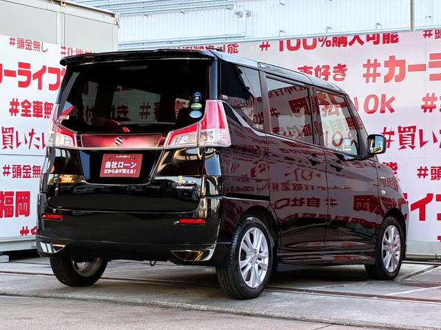 ソリオ ハイブリッドＭＸ　ＦＵ１８６２　エクリプスＳＤナビ　地デジフルセグＴＶ　ＣＤ　ＤＶＤ　ＳＤ　Ｂｌｕｅｔｏｏｔｈ　ステアリングスイッチ　ビルトインＥＴＣ　アイドリングストップ　キーレス　プッシュスタート　横滑り防止装置（8枚目）