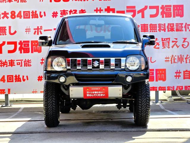 ジムニー クロスアドベンチャー　ＦＵ１８７６　カロッツェリアサイバーナビ　ＣＤ　ＤＶＤ　ＭＳＶ　地デジフルセグ　Ｂｌｕｅｔｏｏｔｈ　ハンズフリー　ＥＴＣ　革巻ハンドル　ＨＩＤヘッドライト　ＬＥＤフォグランプ（6枚目）