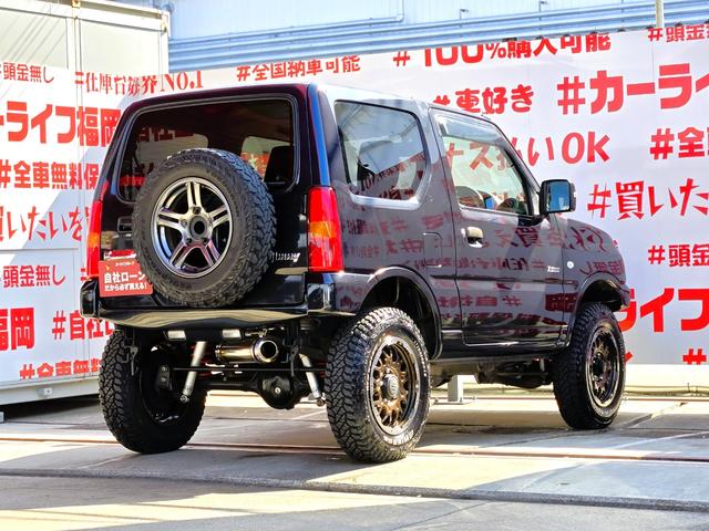 ジムニー クロスアドベンチャー　ＦＵ１８７６　カロッツェリアサイバーナビ　ＣＤ　ＤＶＤ　ＭＳＶ　地デジフルセグ　Ｂｌｕｅｔｏｏｔｈ　ハンズフリー　ＥＴＣ　革巻ハンドル　ＨＩＤヘッドライト　ＬＥＤフォグランプ（9枚目）