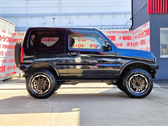 ジムニー クロスアドベンチャー　ＦＵ１８７６　カロッツェリアサイバーナビ　ＣＤ　ＤＶＤ　ＭＳＶ　地デジフルセグ　Ｂｌｕｅｔｏｏｔｈ　ハンズフリー　ＥＴＣ　革巻ハンドル　ＨＩＤヘッドライト　ＬＥＤフォグランプ（11枚目）