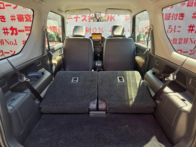 ジムニー クロスアドベンチャー　ＦＵ１８７６　カロッツェリアサイバーナビ　ＣＤ　ＤＶＤ　ＭＳＶ　地デジフルセグ　Ｂｌｕｅｔｏｏｔｈ　ハンズフリー　ＥＴＣ　革巻ハンドル　ＨＩＤヘッドライト　ＬＥＤフォグランプ（12枚目）