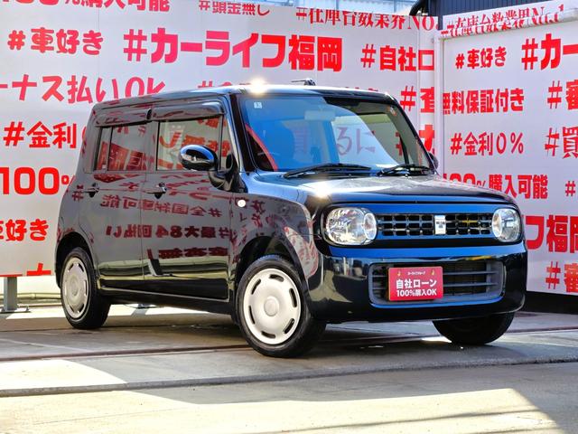 アルトラパン Ｇ　ＦＵ１８９１　クラリオンＨＤＤナビ　ＣＤ　ＤＶＤ　ＭＳＶ　地デジワンセグ　ヘッドライトレベライザー　ドアバイザー　スマートキー　プッシュスタート（3枚目）