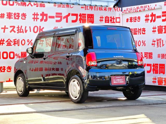 アルトラパン Ｇ　ＦＵ１８９１　クラリオンＨＤＤナビ　ＣＤ　ＤＶＤ　ＭＳＶ　地デジワンセグ　ヘッドライトレベライザー　ドアバイザー　スマートキー　プッシュスタート（7枚目）