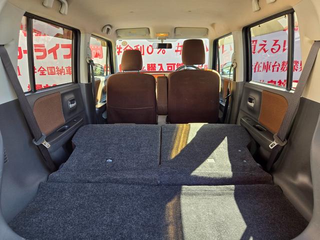 アルトラパン Ｇ　ＦＵ１８９１　クラリオンＨＤＤナビ　ＣＤ　ＤＶＤ　ＭＳＶ　地デジワンセグ　ヘッドライトレベライザー　ドアバイザー　スマートキー　プッシュスタート（9枚目）