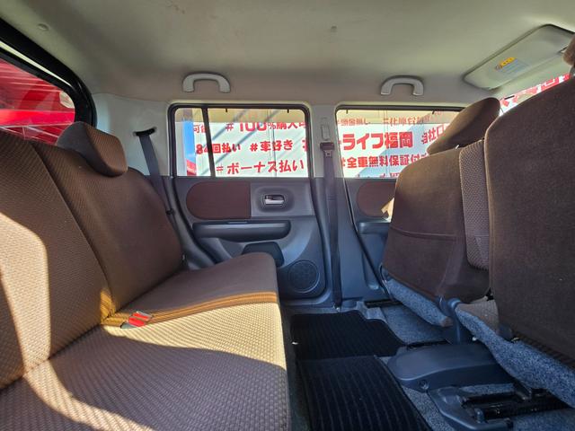 アルトラパン Ｇ　ＦＵ１８９１　クラリオンＨＤＤナビ　ＣＤ　ＤＶＤ　ＭＳＶ　地デジワンセグ　ヘッドライトレベライザー　ドアバイザー　スマートキー　プッシュスタート（10枚目）
