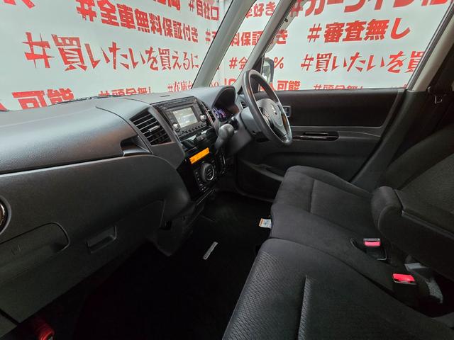 パレットＳＷ リミテッド　ＦＵ１８９８　社外ＳＤナビ　ＣＤ　ＤＶＤ　ＳＤ　地デジフルセグ　Ｂｌｕｅｔｏｏｔｈ　ハンズフリー　バックカメラ　革巻ハンドル　ステアリングスイッチ　オートライト　ＨＩＤヘッドライト　フォグランプ（13枚目）